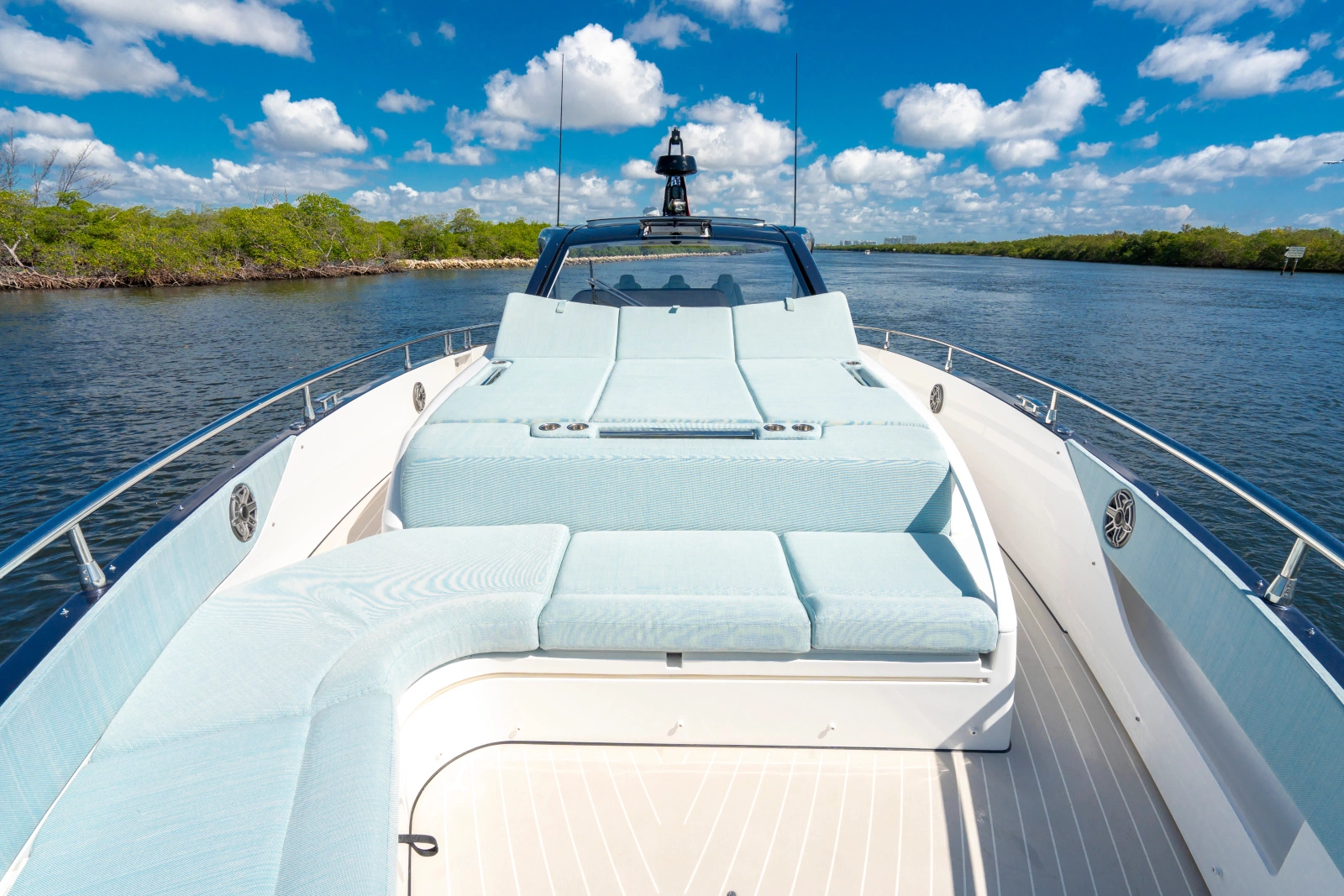 2025 Azimut Verve 48