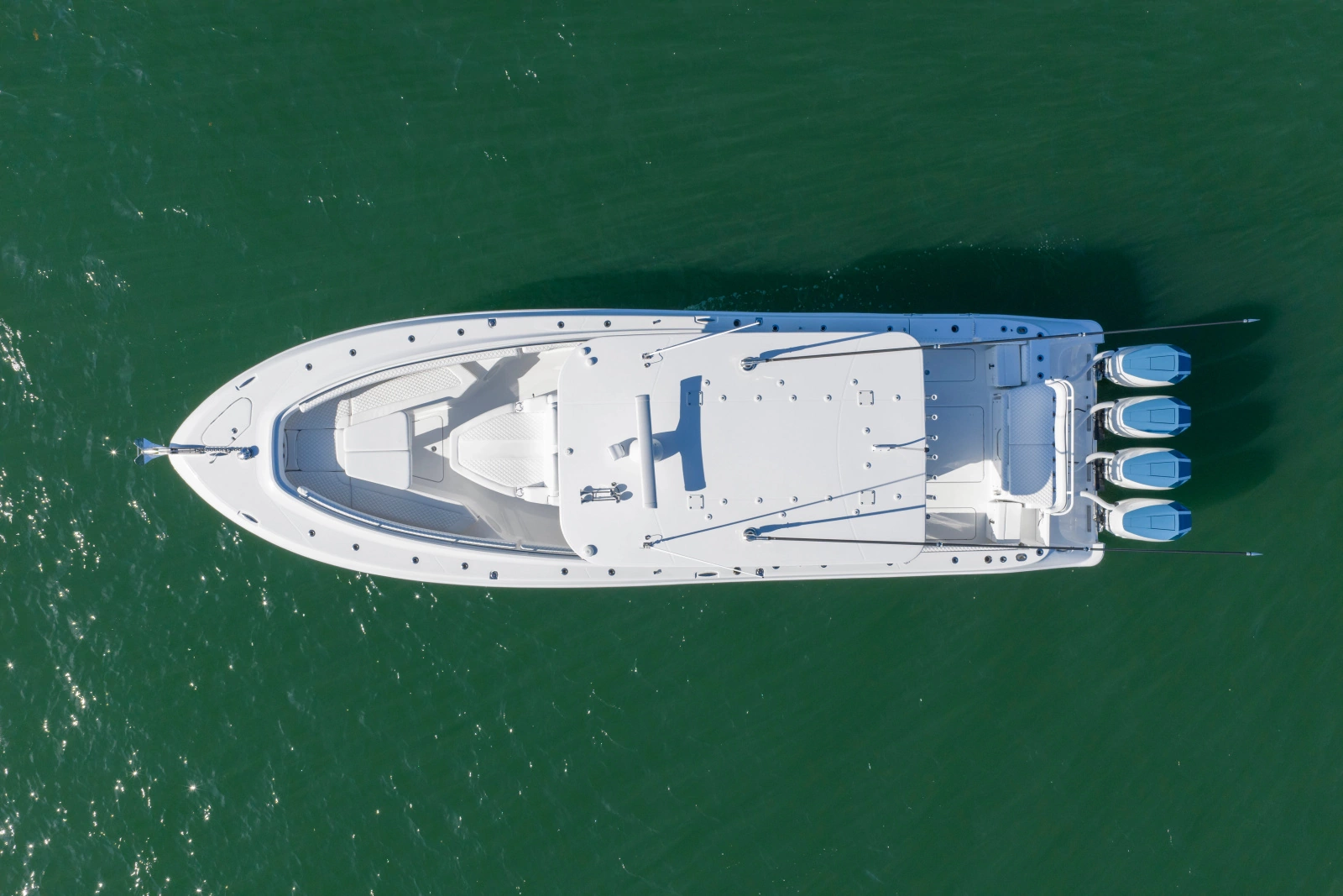 42ft HCB Yacht For Sale