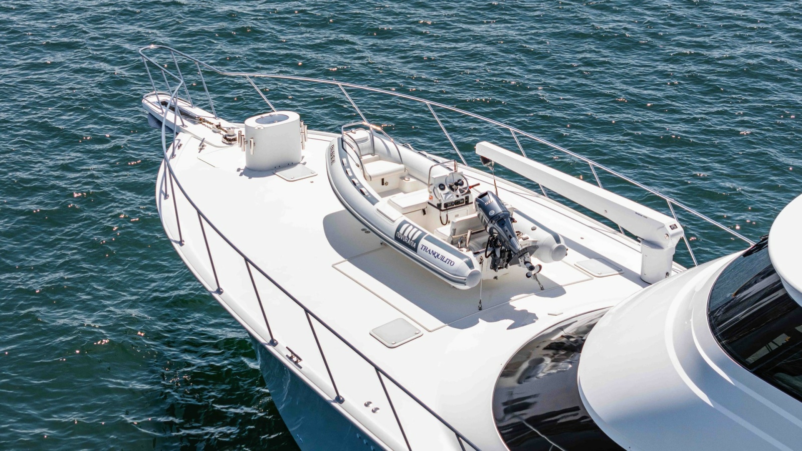 2014 Viking 76 Enclosed Bridge "TRANQUILO"