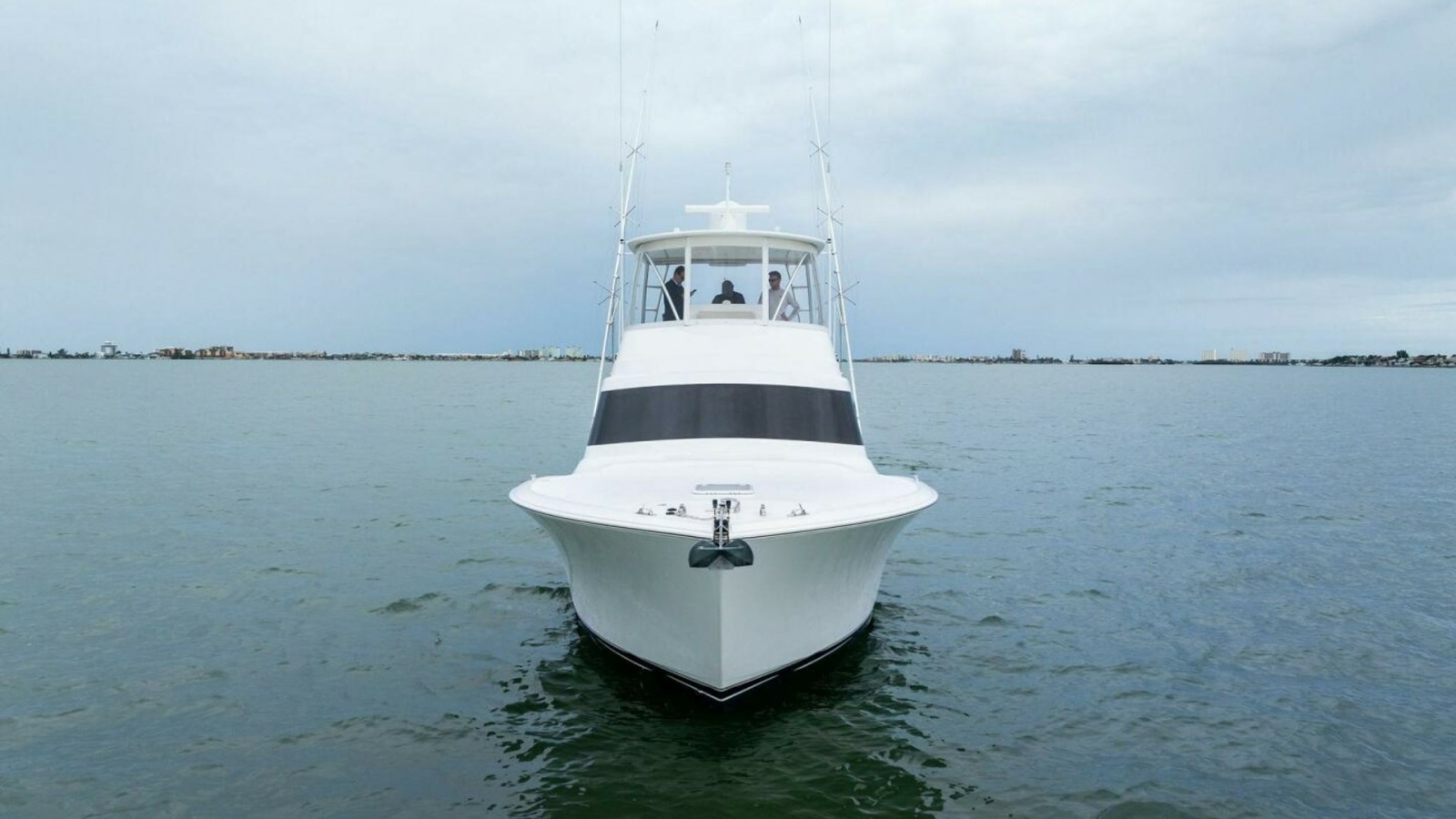 46' 2021 Viking 46 Billfish