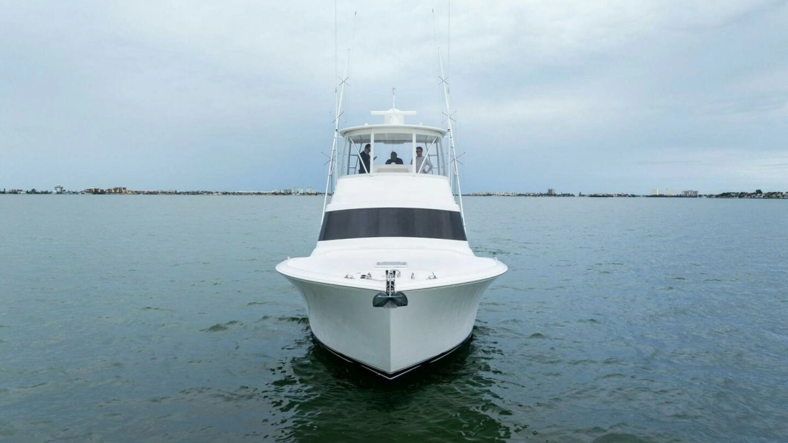 2021 Viking 46 Billfish "Damnfino"