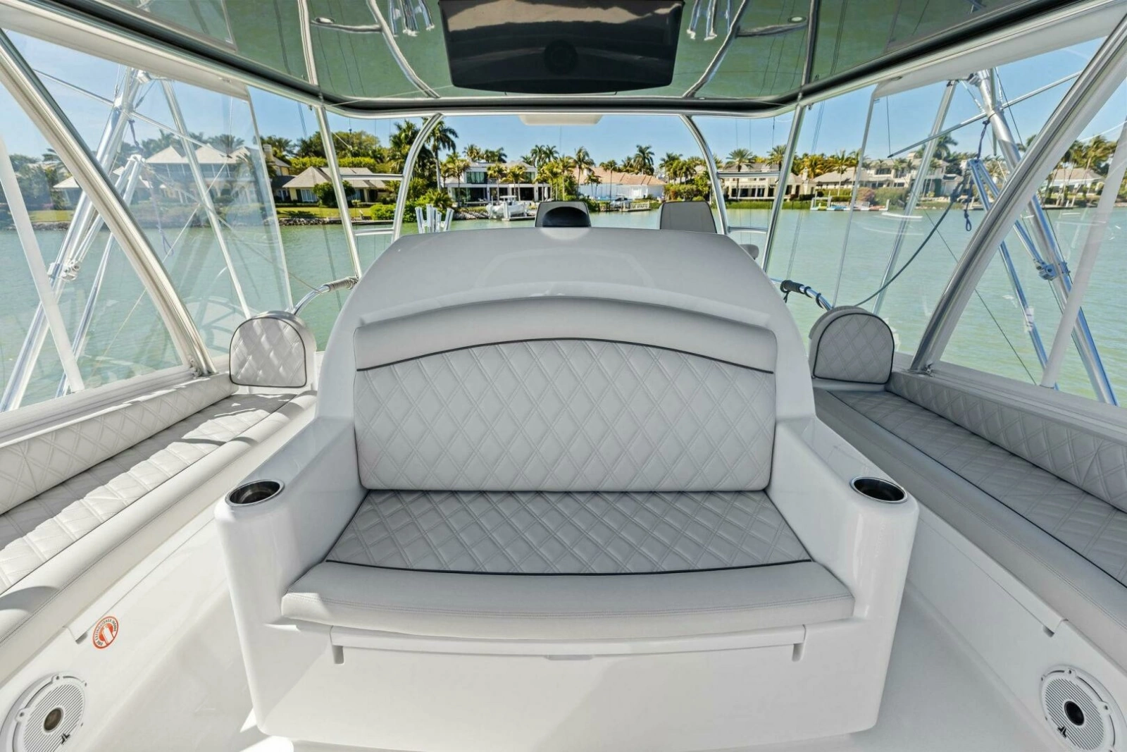 2023 Viking 54 Convertible OLDA FLORIDIAN