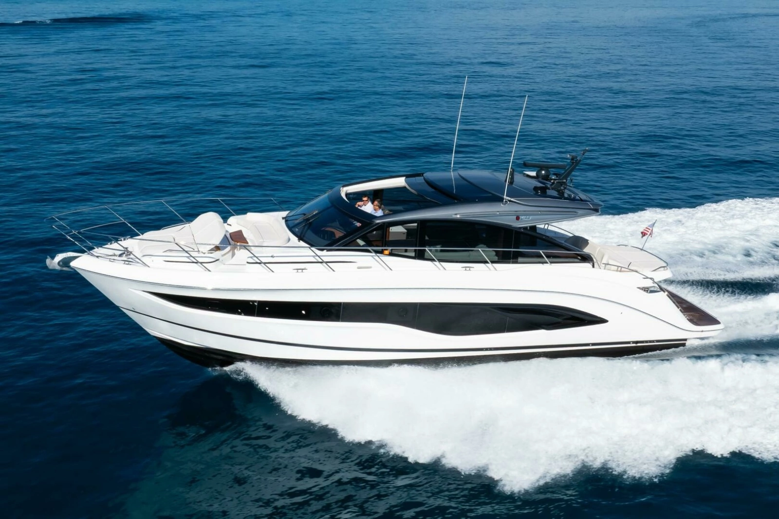 Princess V55 - Mermoo Too - Profile