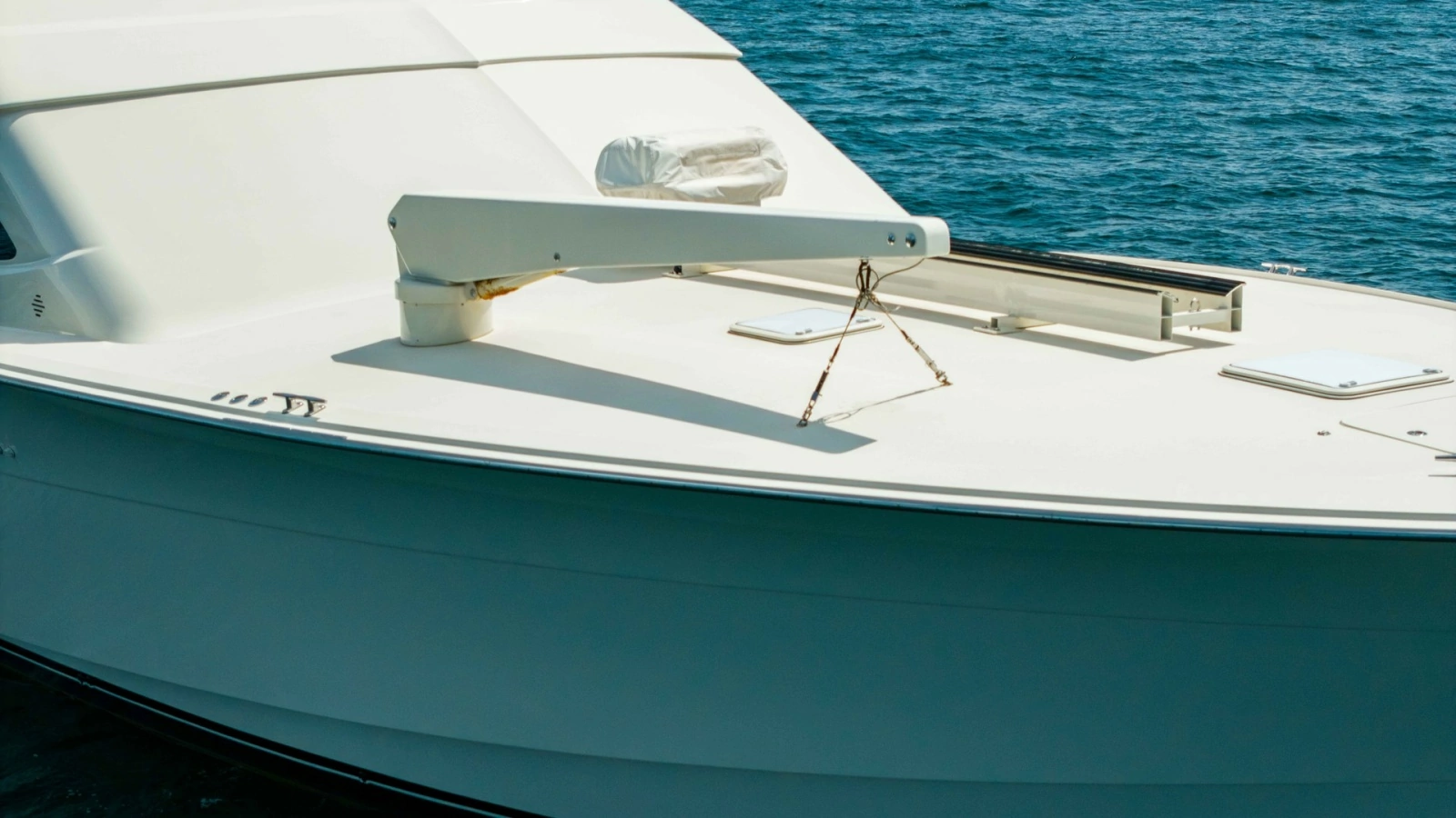 2007 Hatteras 68 Convertible- KEMOSABE-