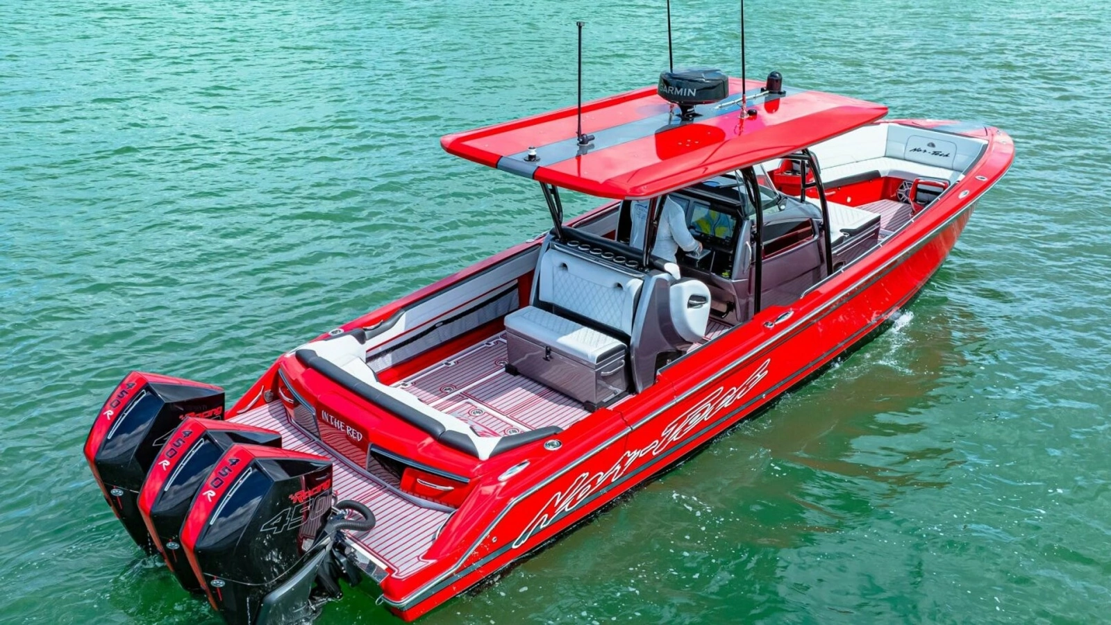 2022 Nor-Tech 390 SS