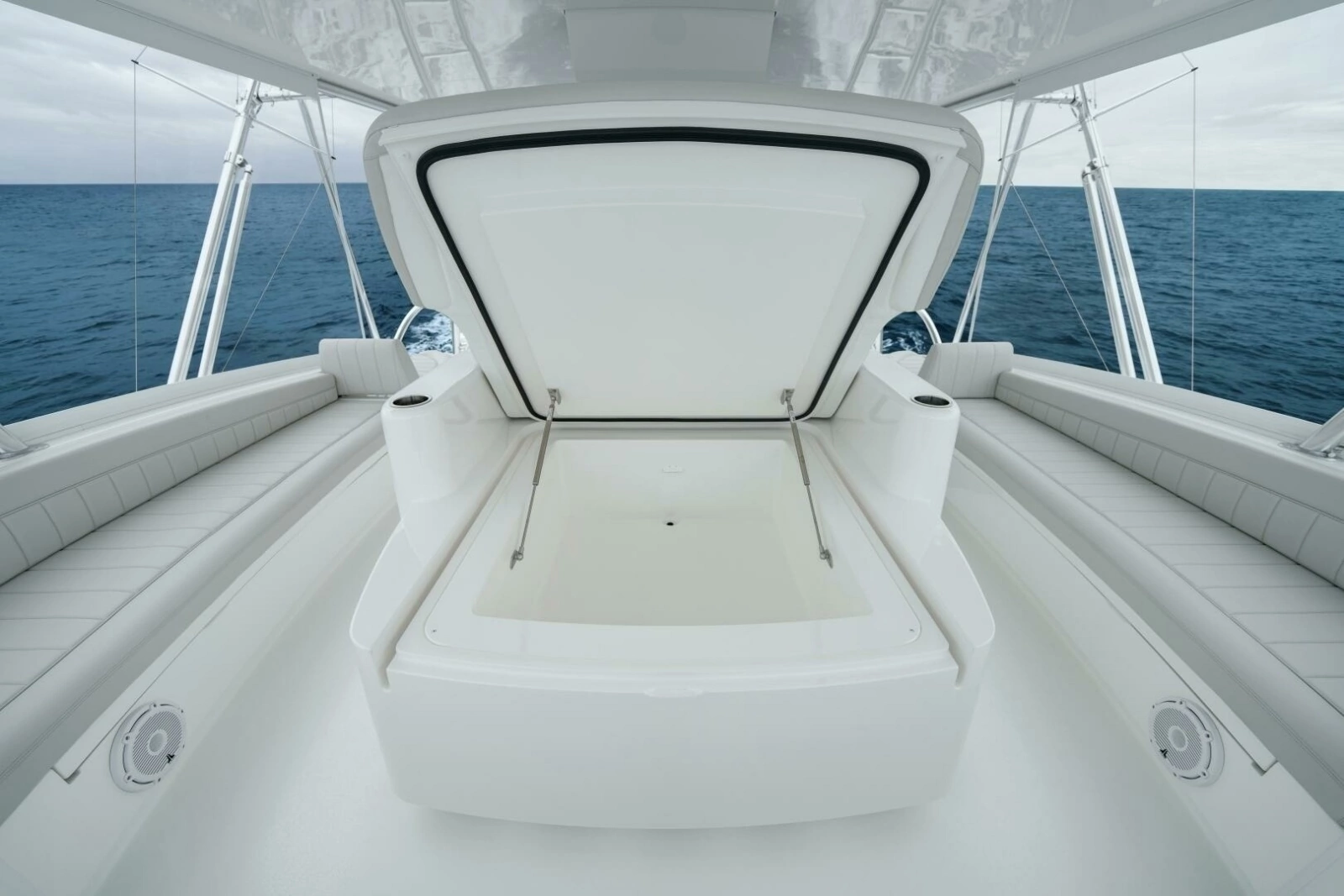 Viking 74 Convertible