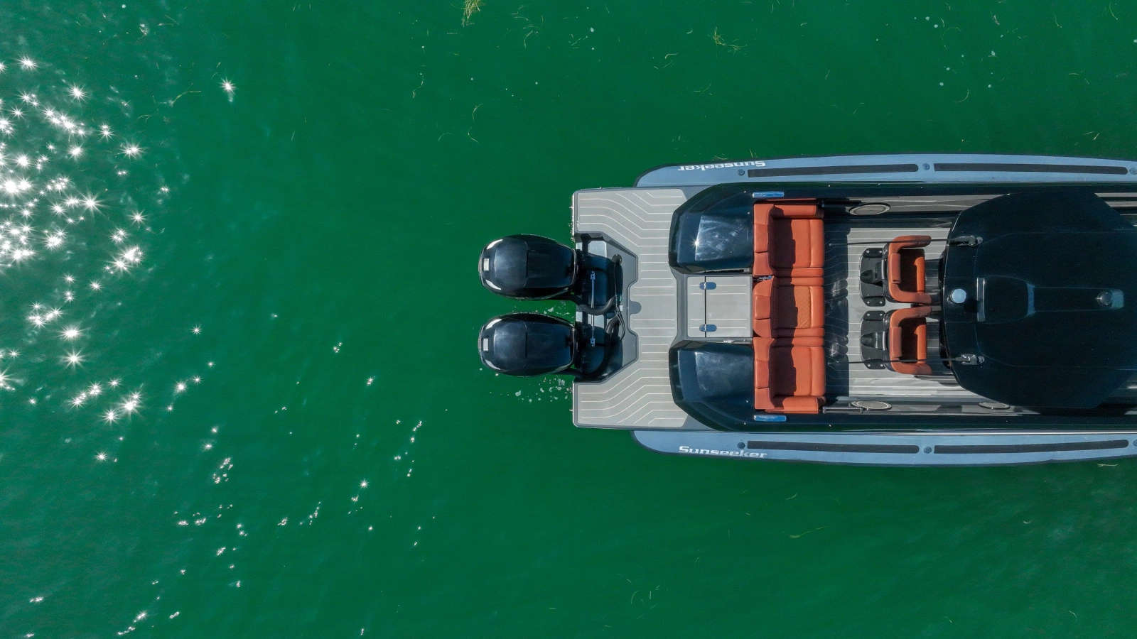 2020 Sunseeker Hawk 38