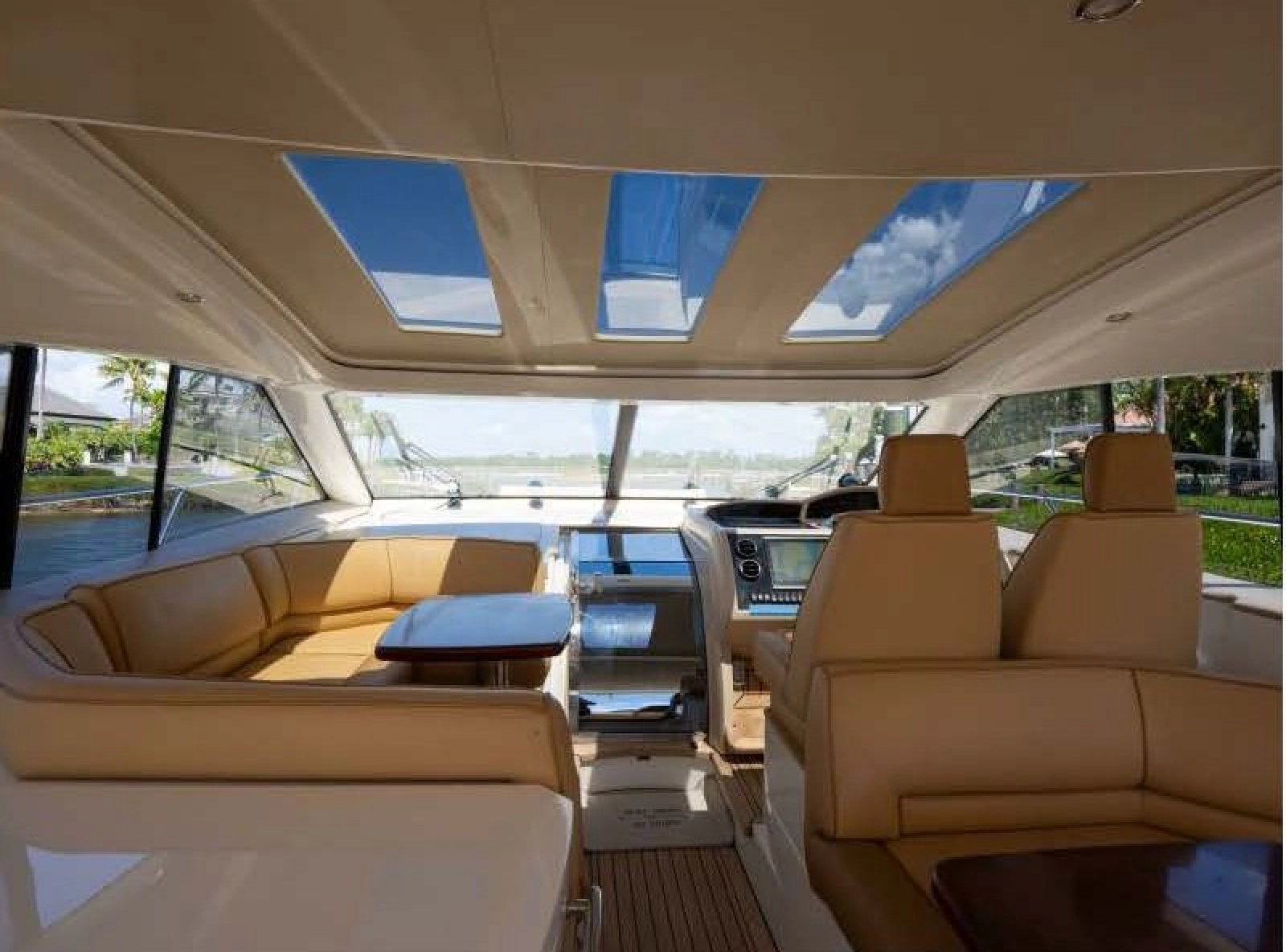 2008 Princess V53
