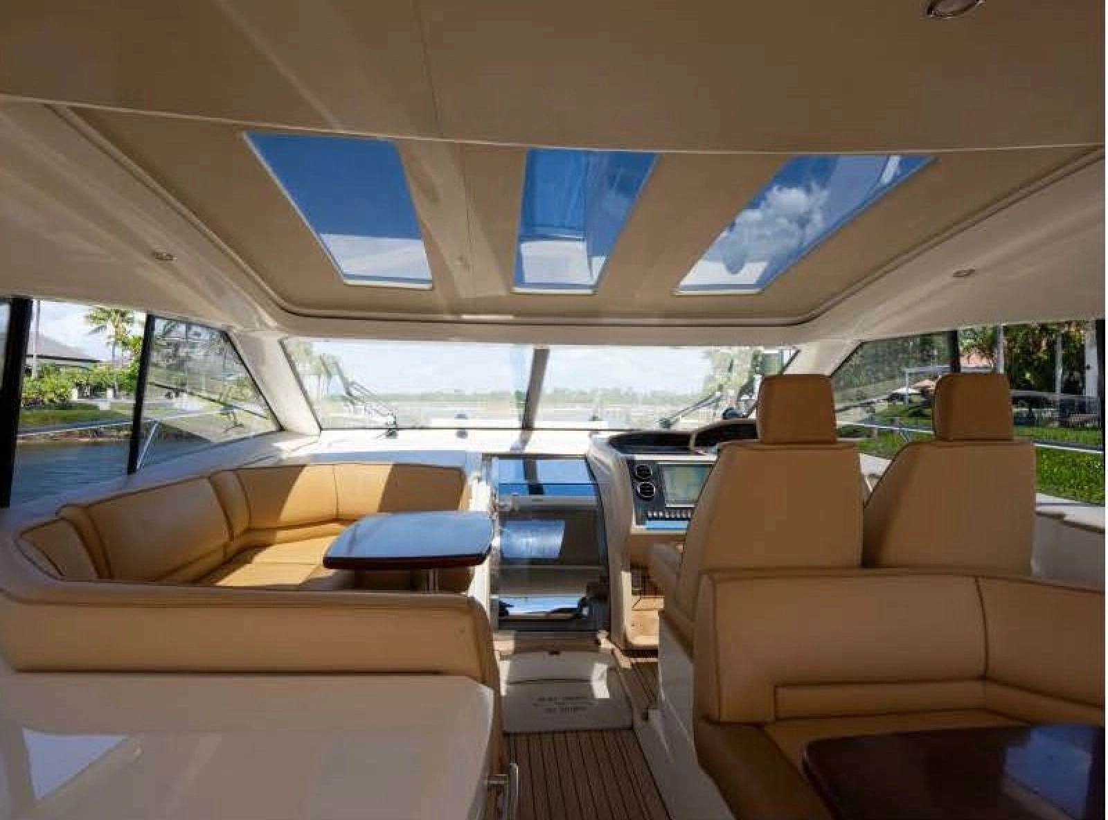 2008 Princess V53