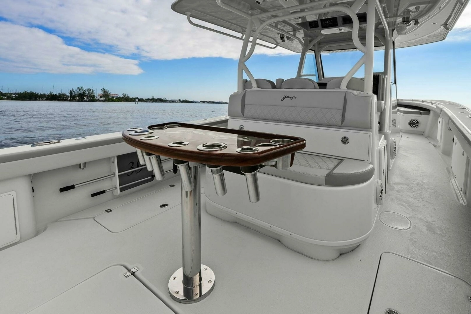 2023 Yellowfin 39 Offshore