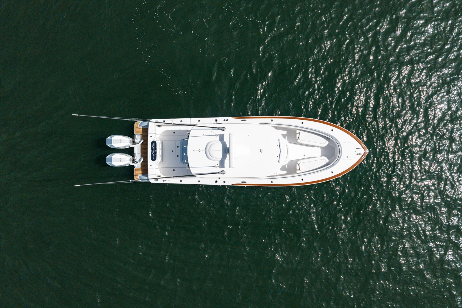 2027 Valhalla V 33 33ft Valhalla Boatworks Yacht For Sale
