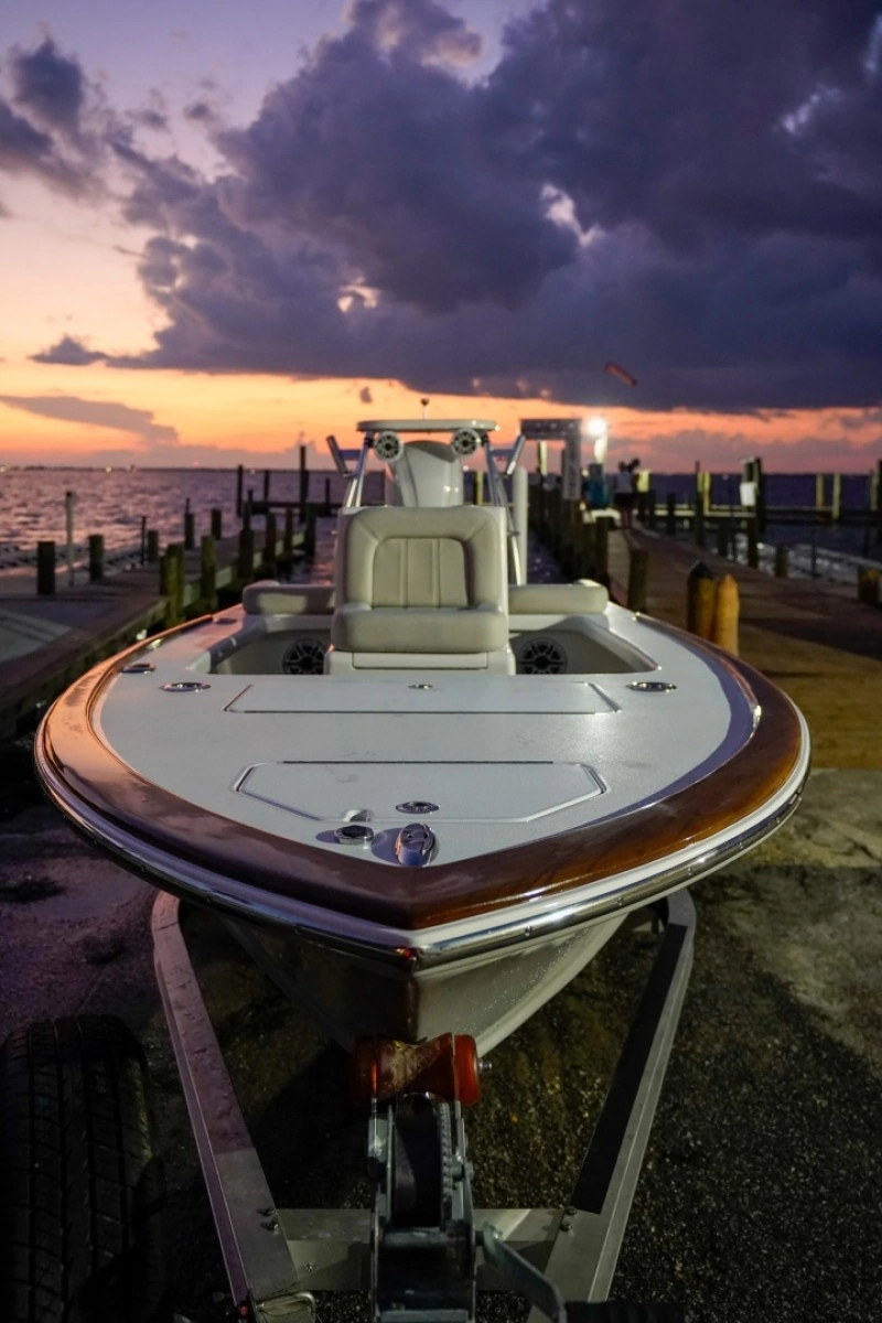 2024 Xcelerator Boatworks 17 Bay