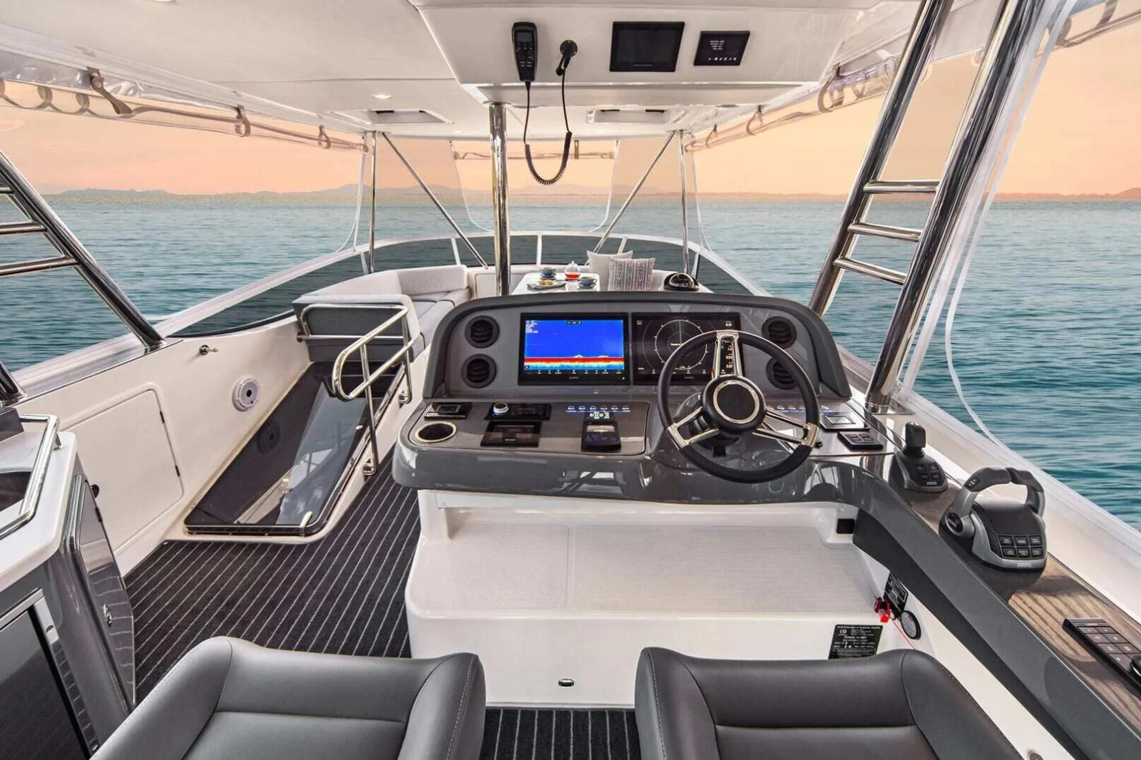 46 Sports Motor Yacht 46ft Riviera Yacht For Sale