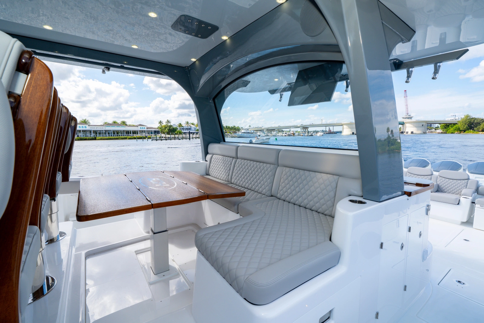 65 Estrella 65ft HCB Yacht For Sale