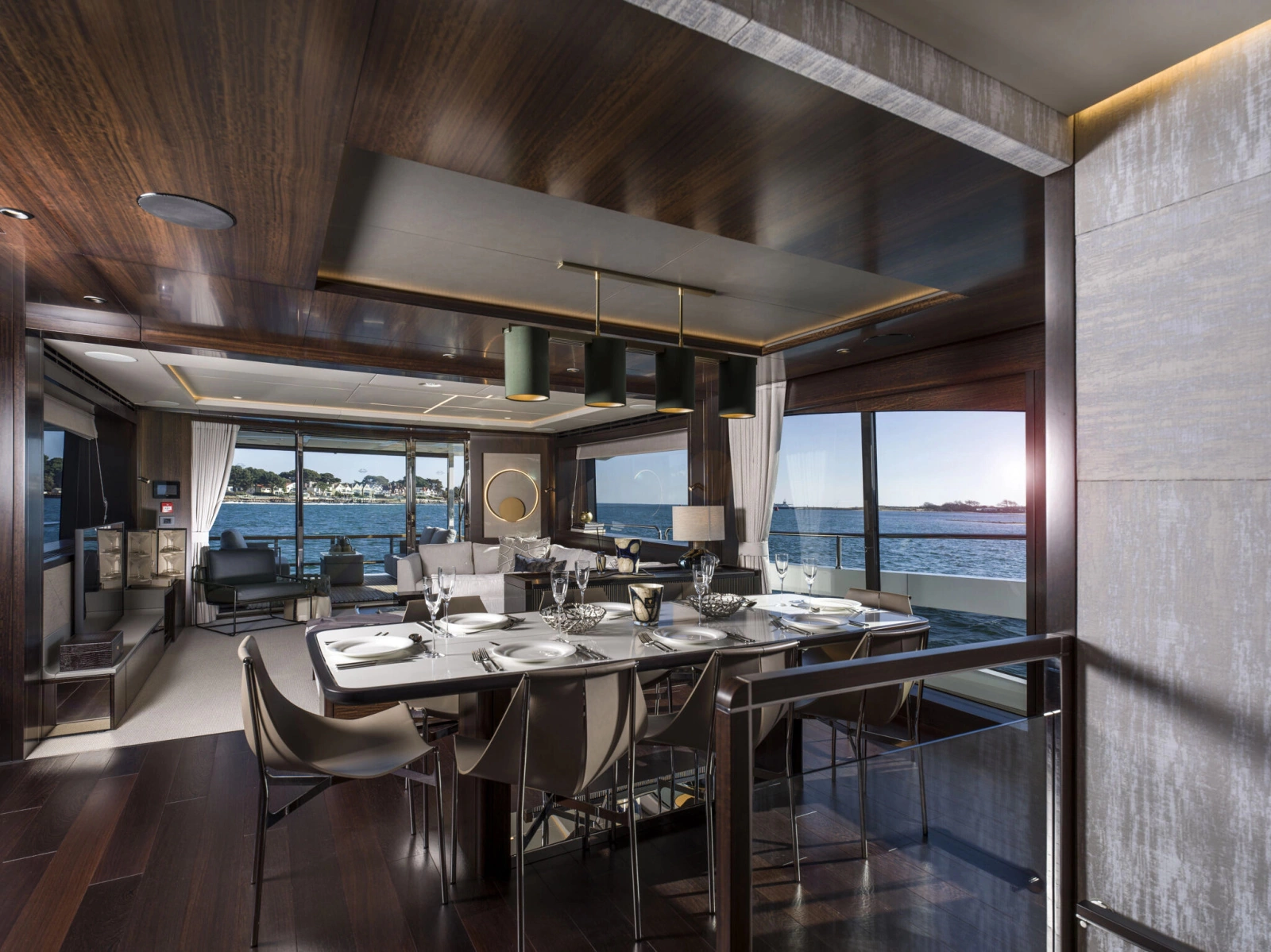 88 YACHT 88ft Sunseeker Yacht For Sale