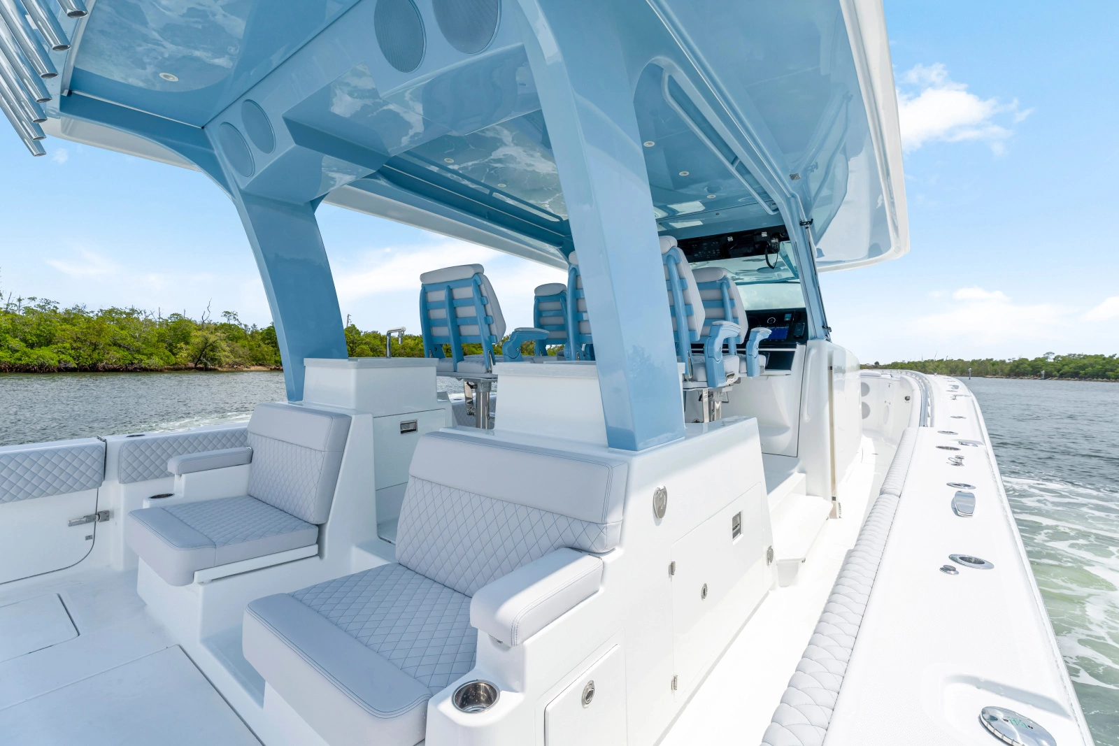 56 Suenos GIX 56ft HCB Yacht For Sale