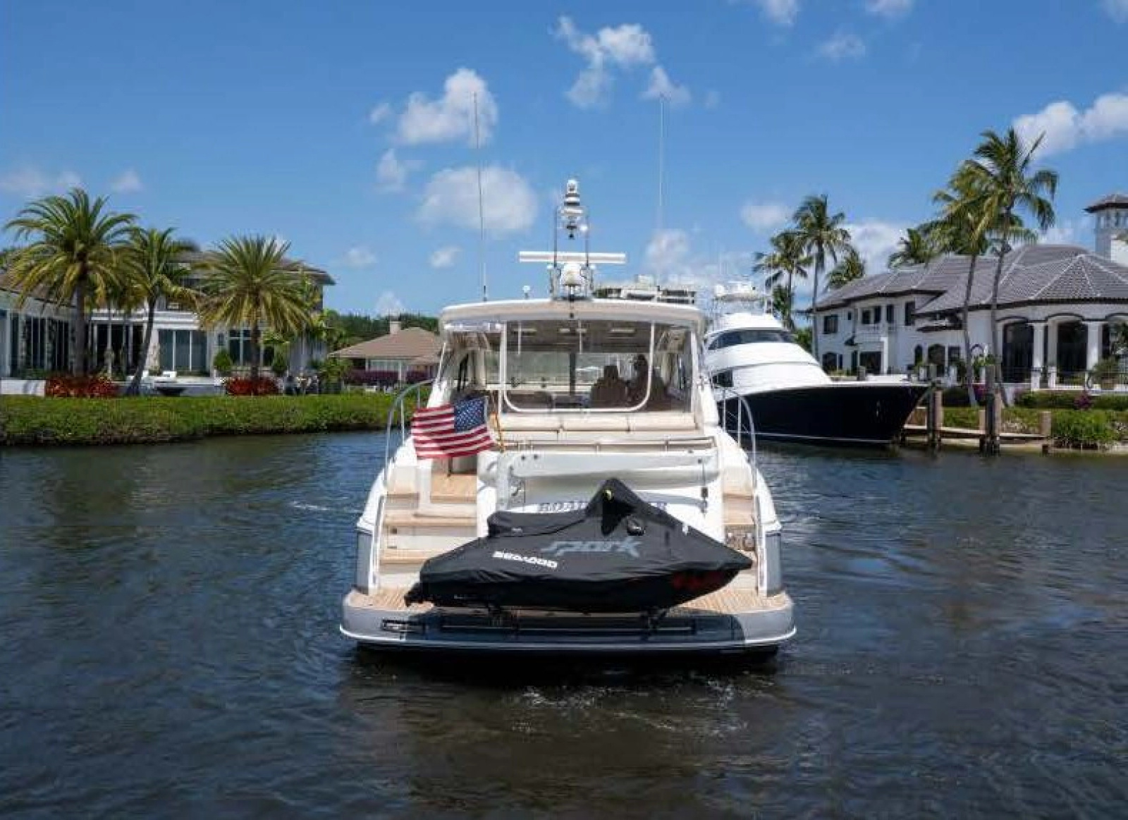 2008 Princess V53
