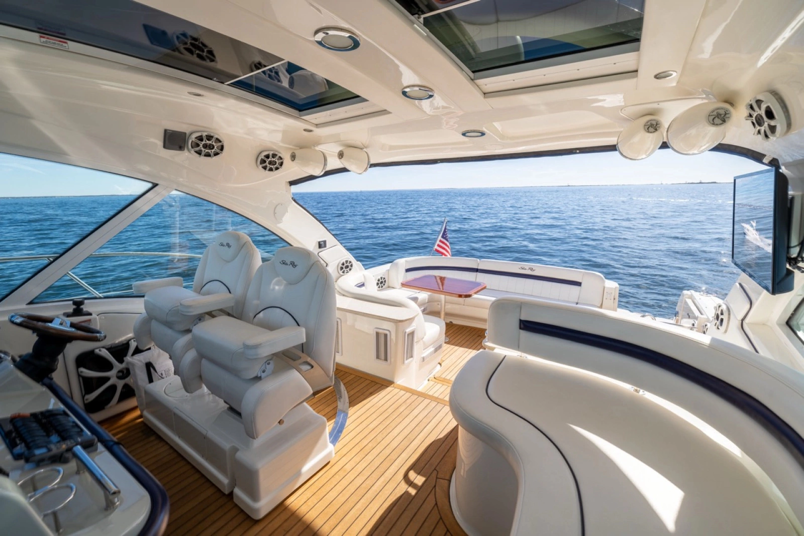 2010 Sea Ray 500 Sundancer