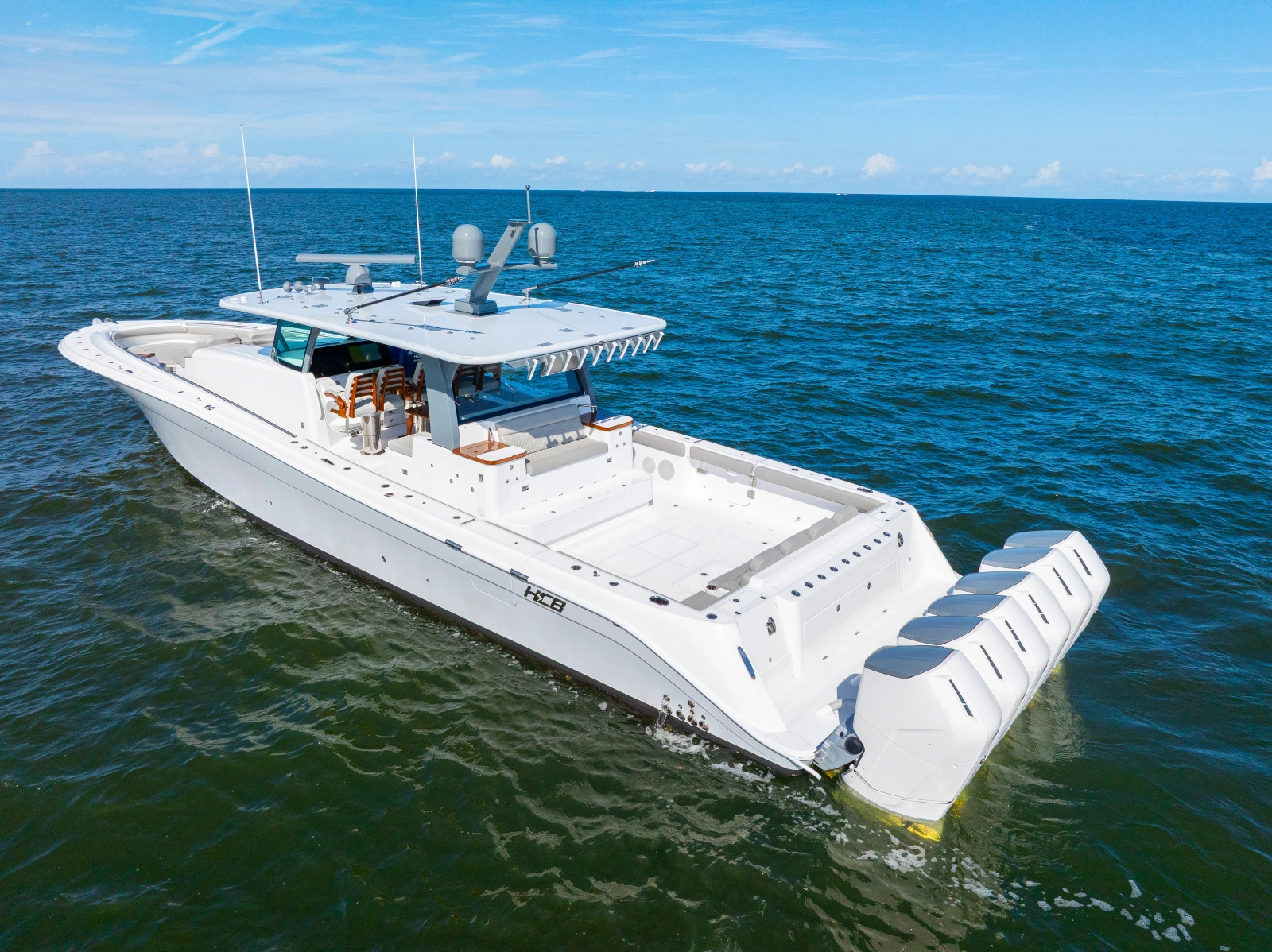 65 Estrella 65ft HCB Yacht For Sale