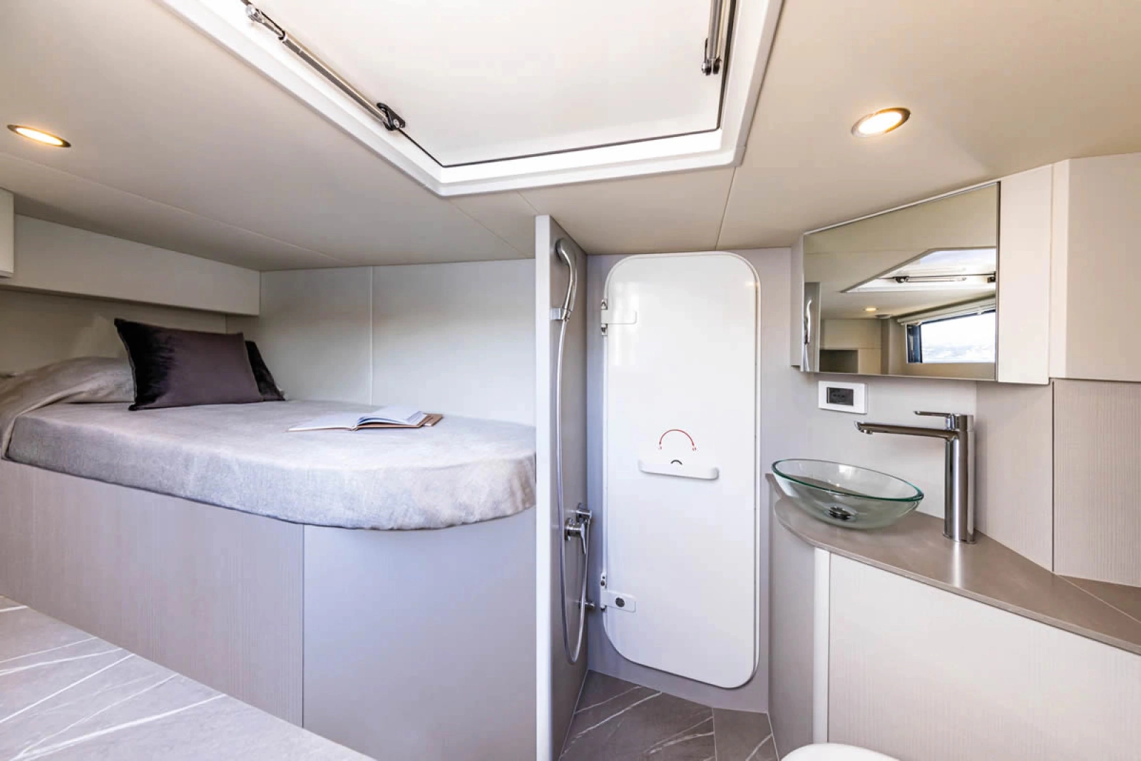 NAVETTA 53 53ft Absolute Yacht For Sale