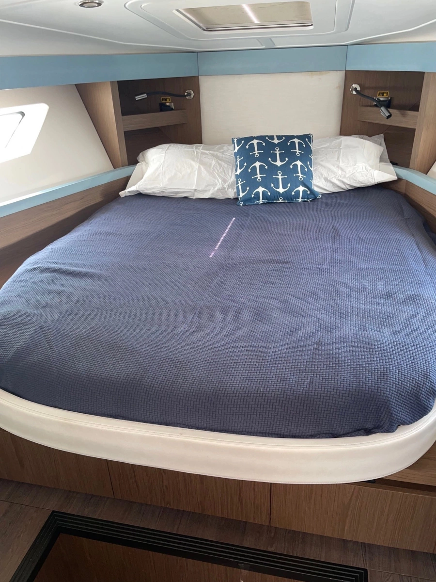 2018 Beneteau Gran Turismo 40