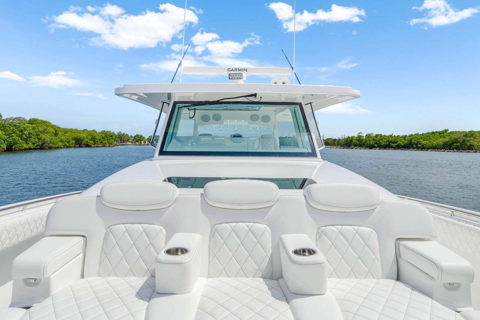 56 Suenos GIX 56ft HCB Yacht For Sale