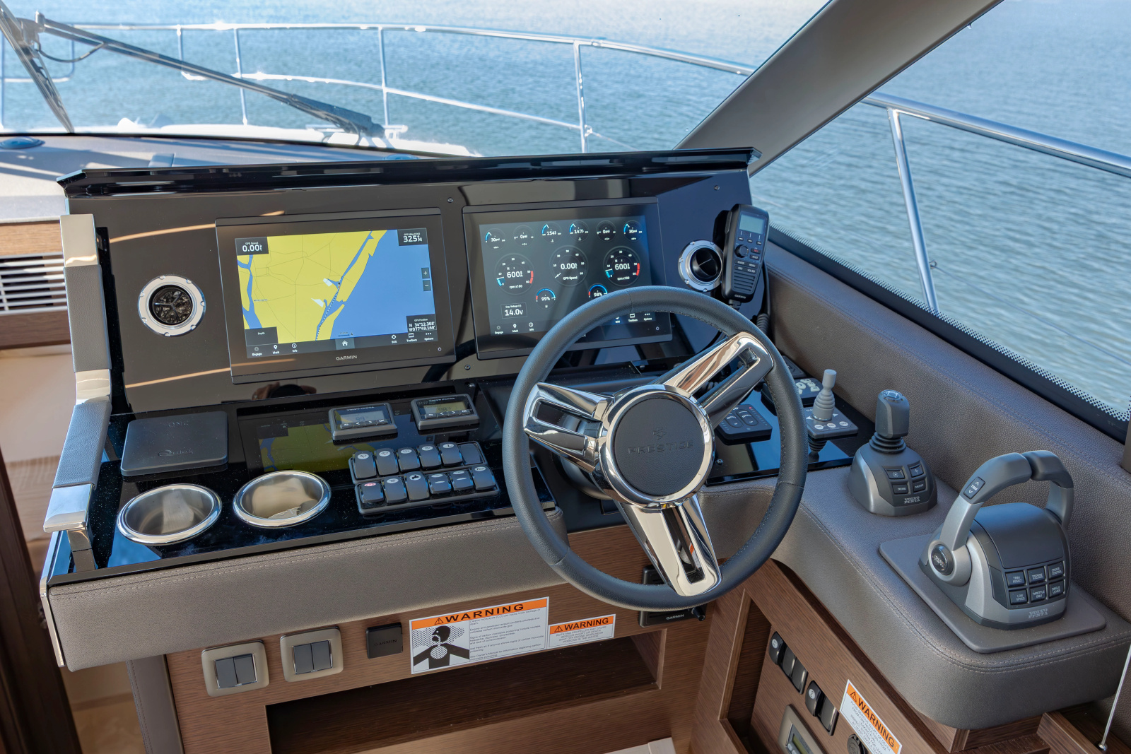 2024 Prestige 460