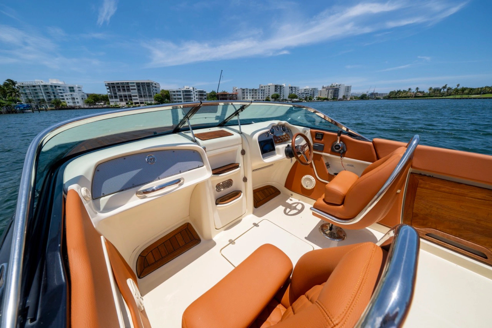 2018 Chris-Craft Capri 27
