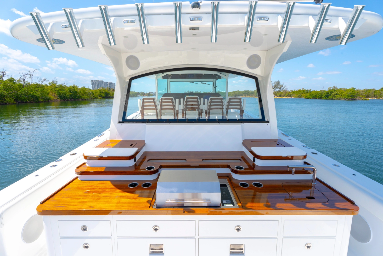 65 Estrella 65ft HCB Yacht For Sale