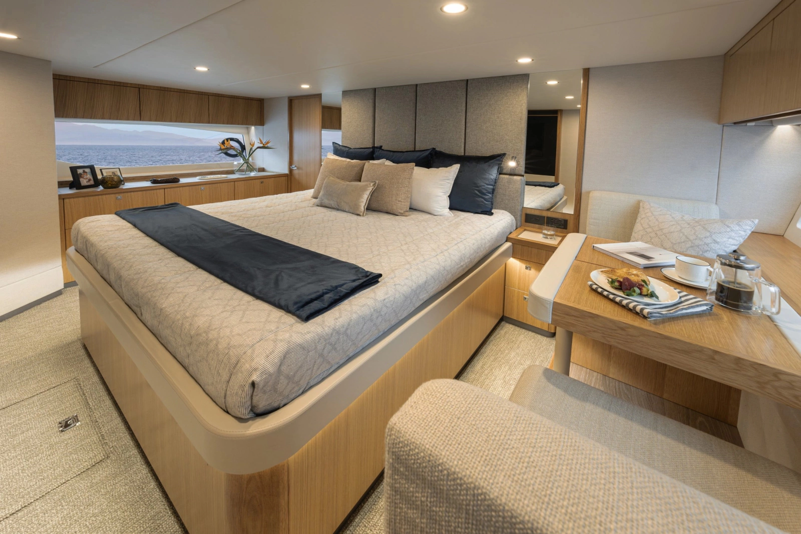 58 Sports Motor Yacht 58ft Riviera Yacht For Sale