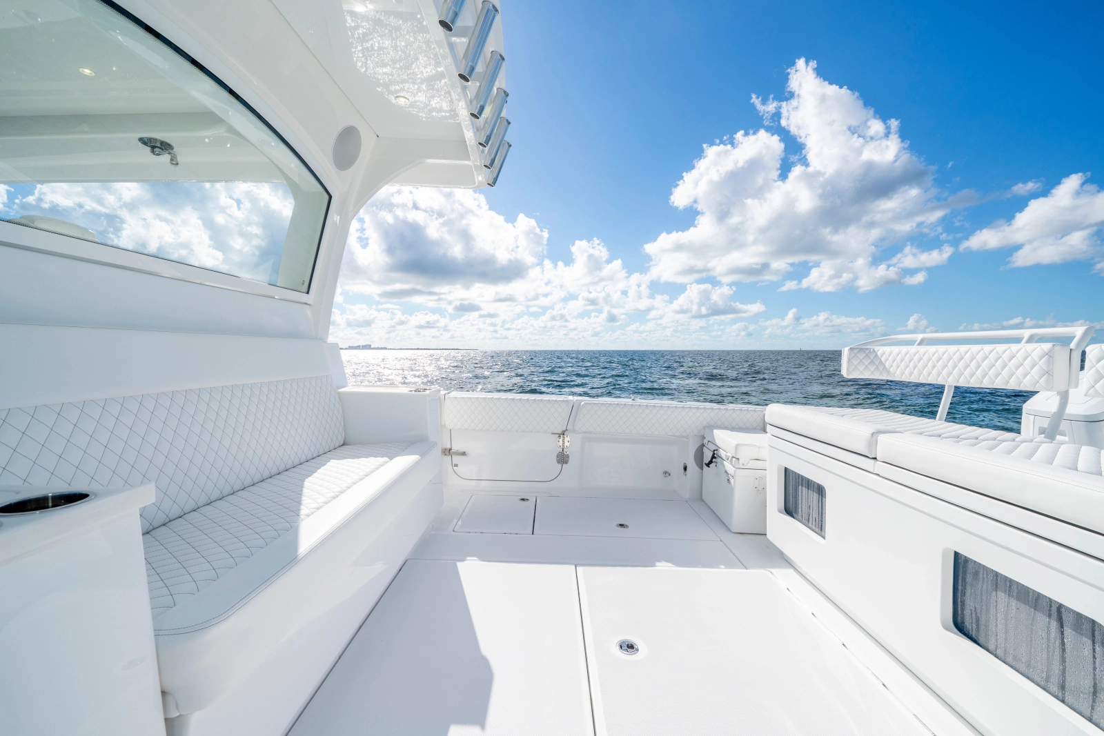 48 Campeon 48ft HCB Yacht For Sale