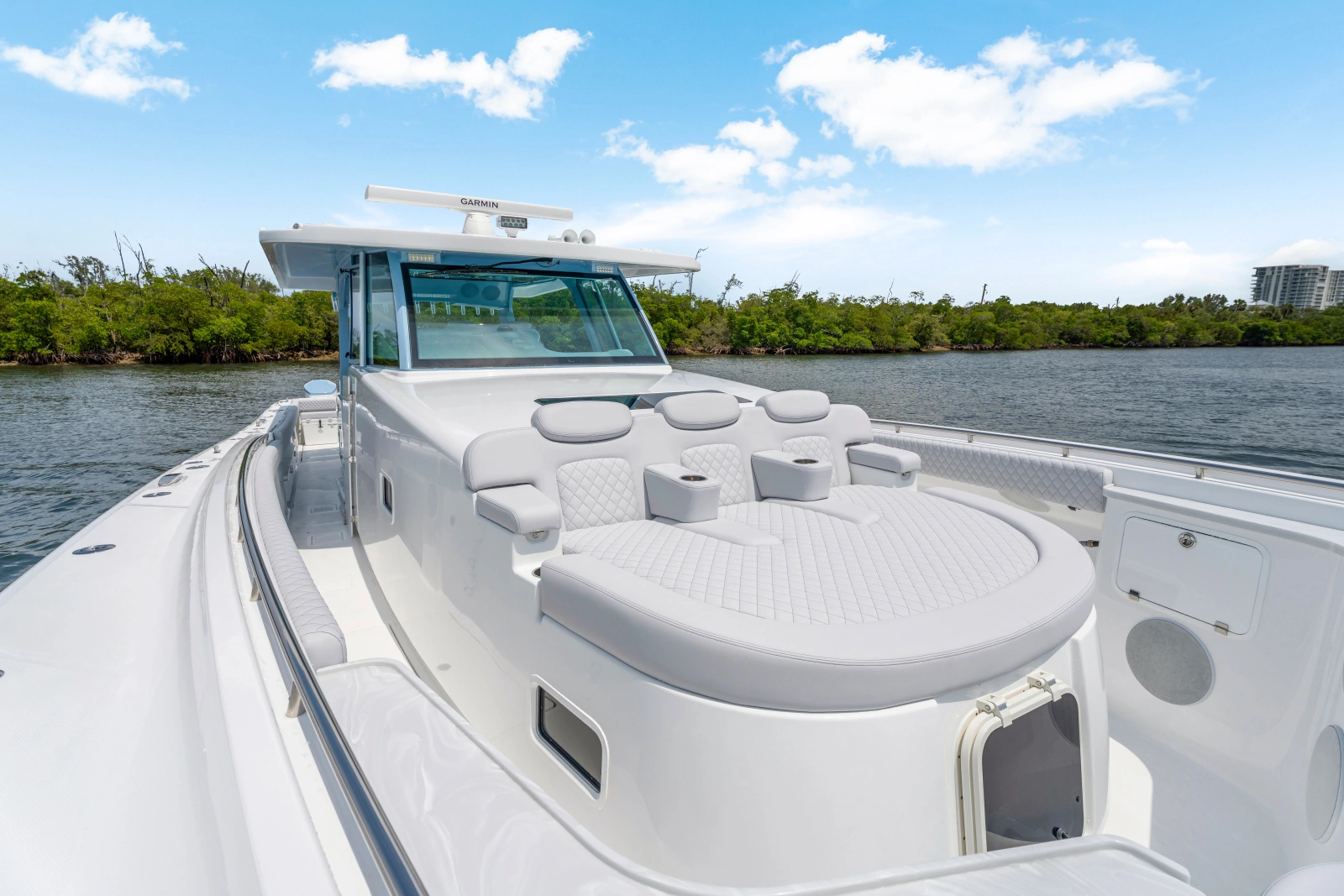 56 Suenos GIX 56ft HCB Yacht For Sale