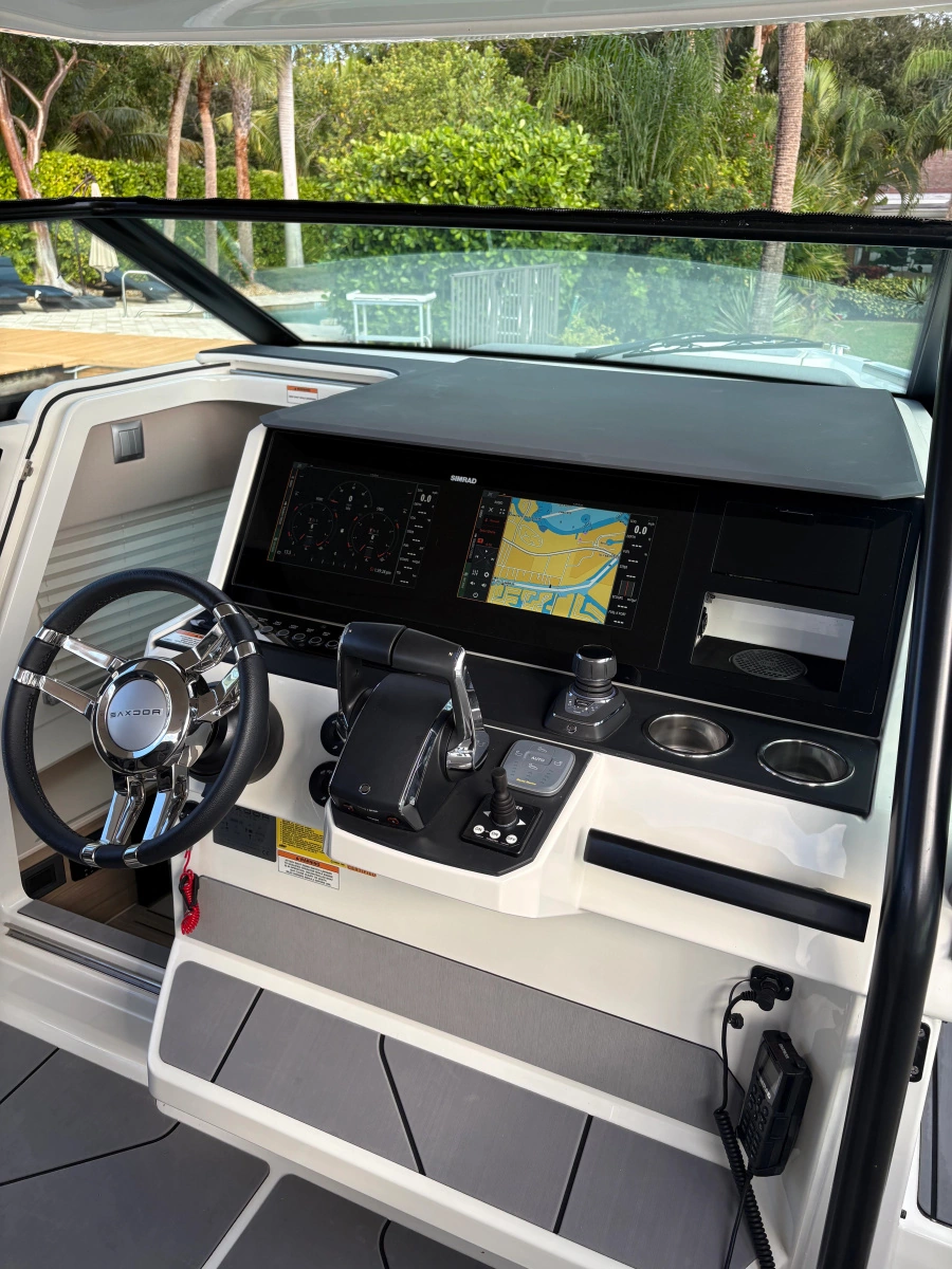 2025 Saxdor 320 GTO