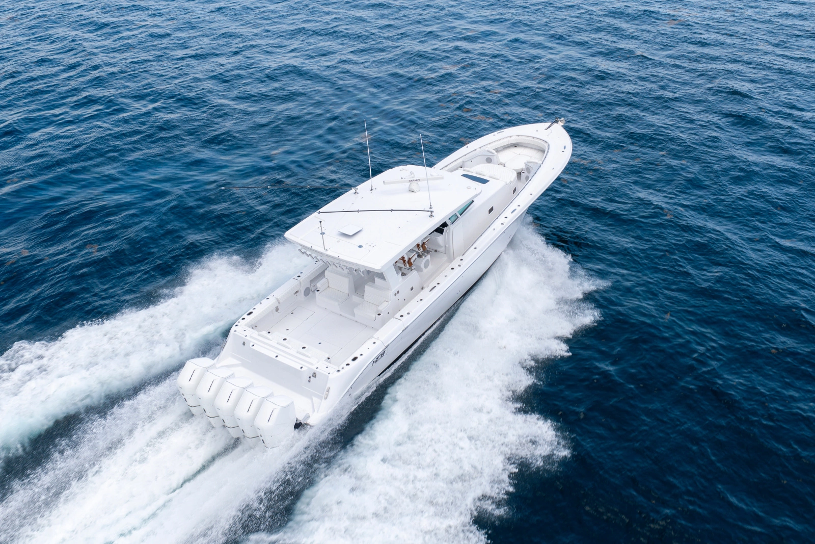 56 Suenos GIX 56ft HCB Yacht For Sale