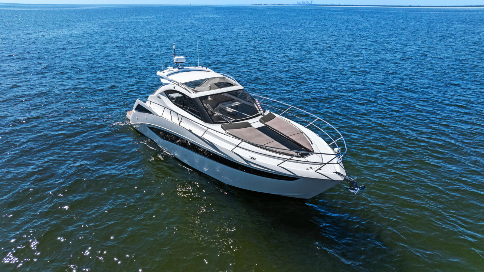 2017 Galeon 385 HTS