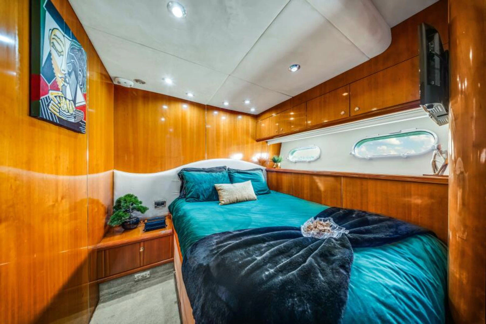 2003 Sunseeker 94 Yacht