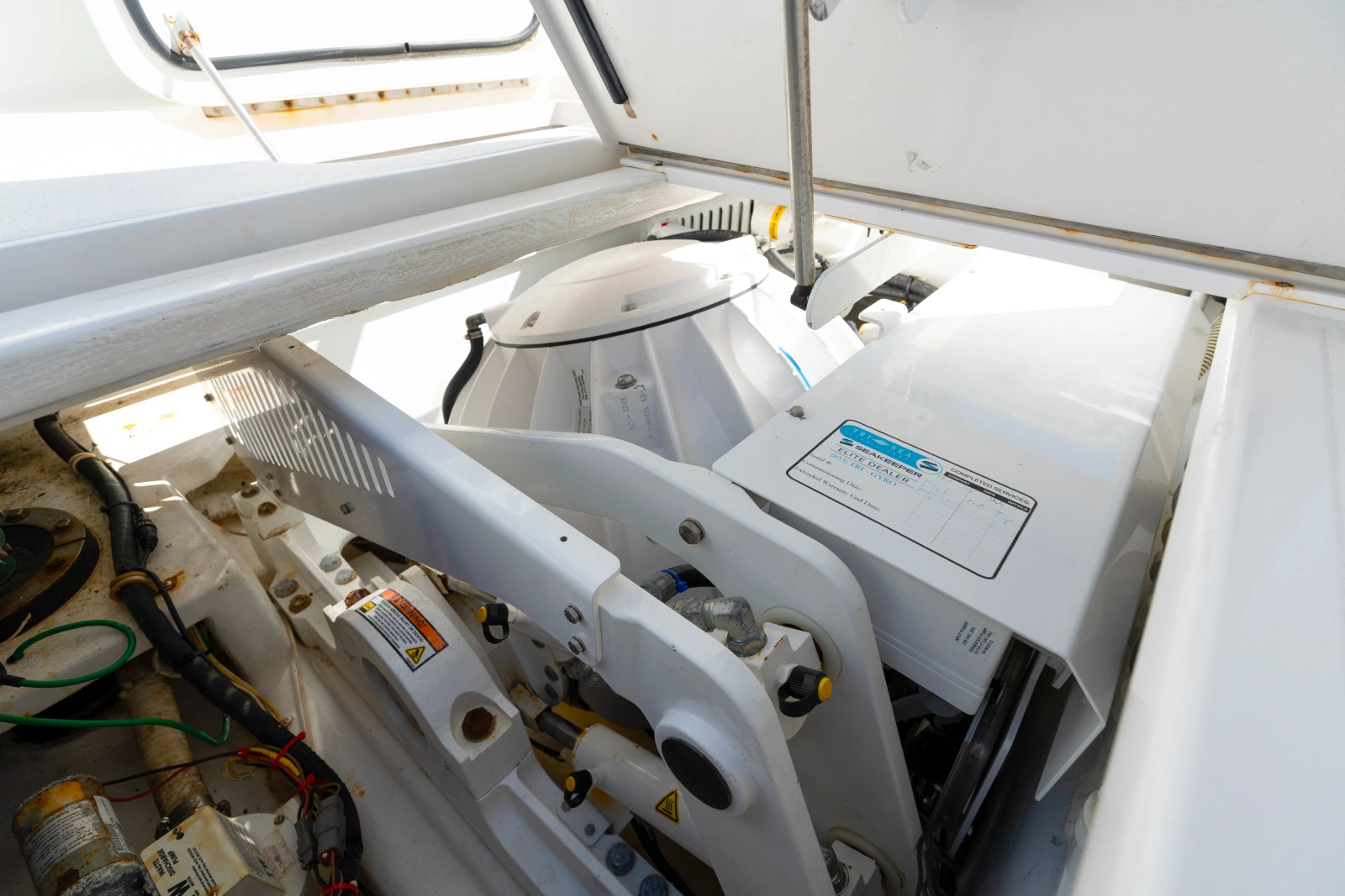 AMANTE 61ft Viking Yacht For Sale