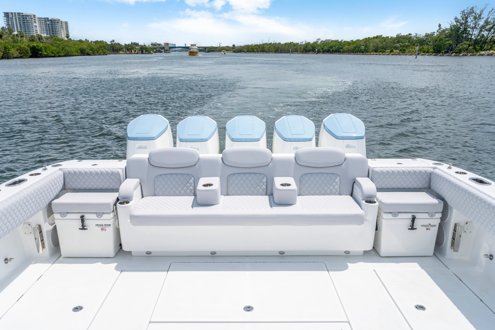 56 Suenos GIX 56ft HCB Yacht For Sale
