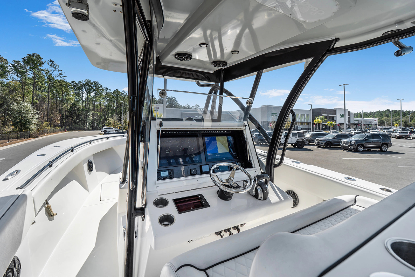 2020 SeaHunter 33