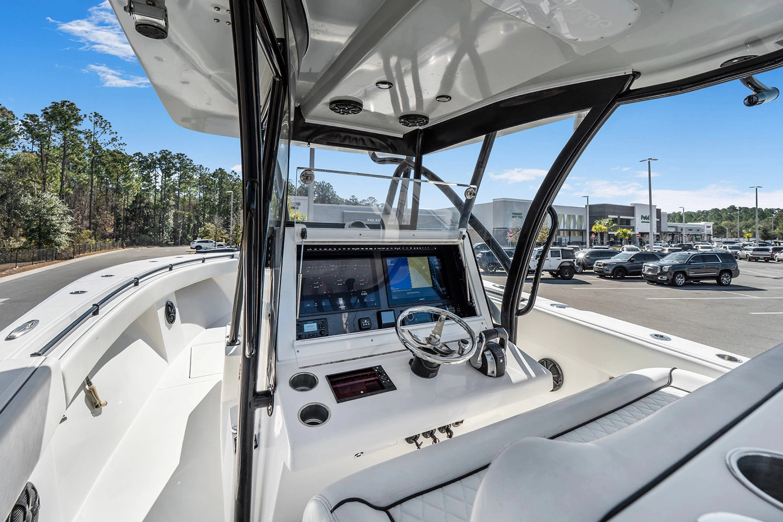 2020 SeaHunter 33