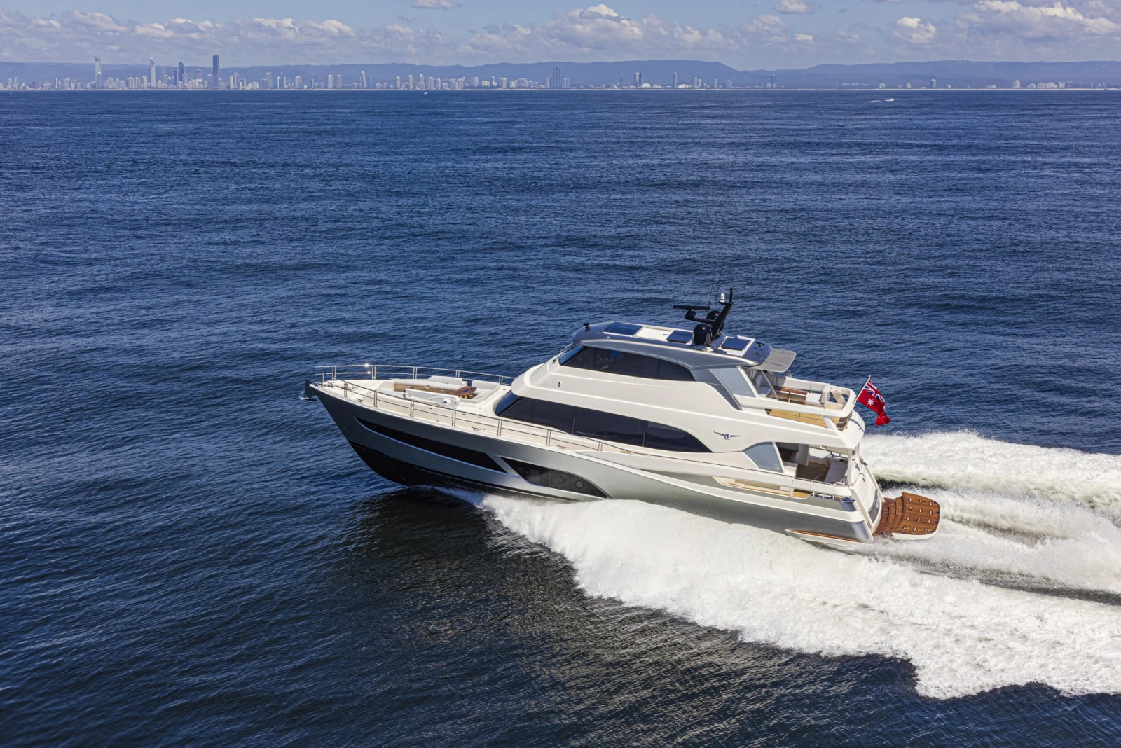 78 Motor Yacht 78ft Riviera Yacht For Sale