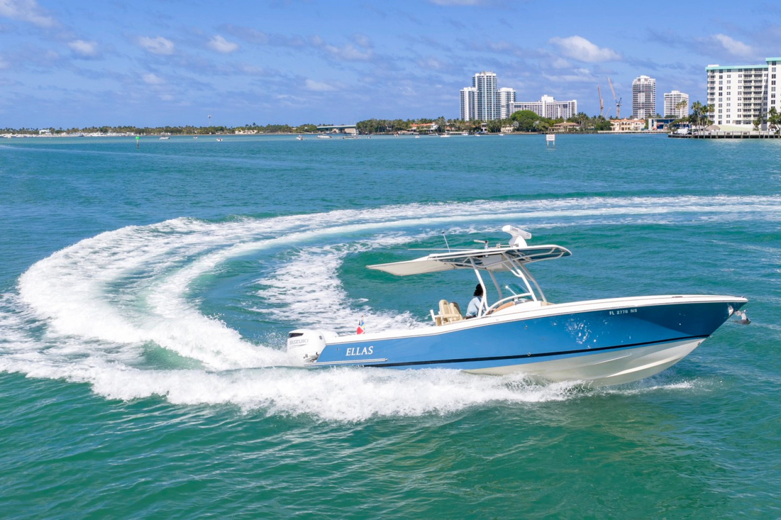 2008 Chris-Craft Catalina 29