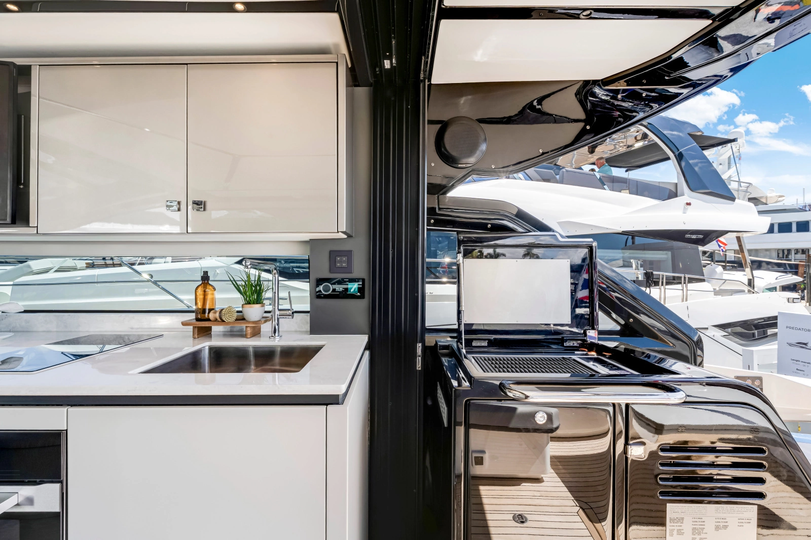 PREDATOR 55 55ft Sunseeker Yacht For Sale