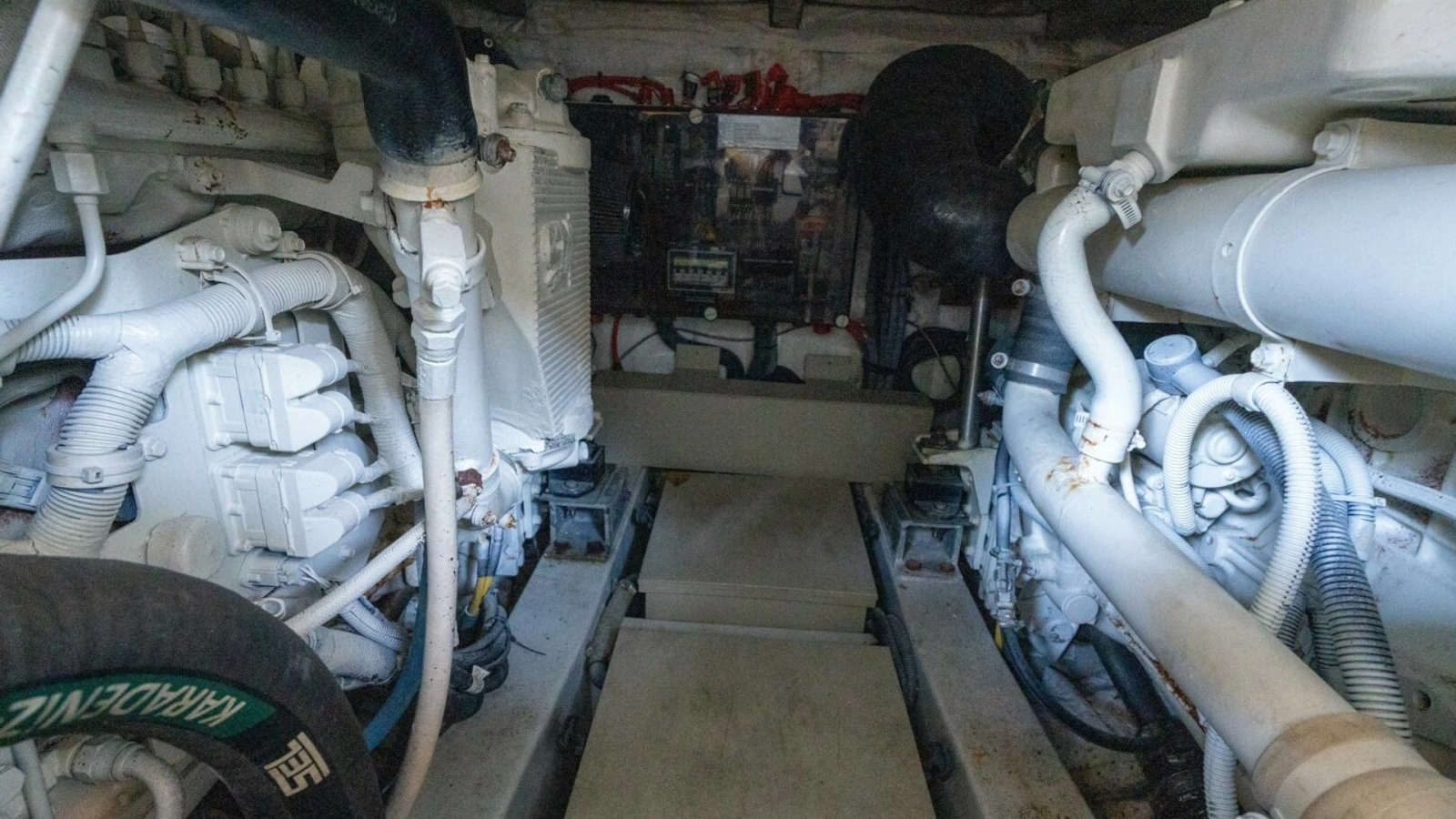2013 Azimut 40 Flybridge