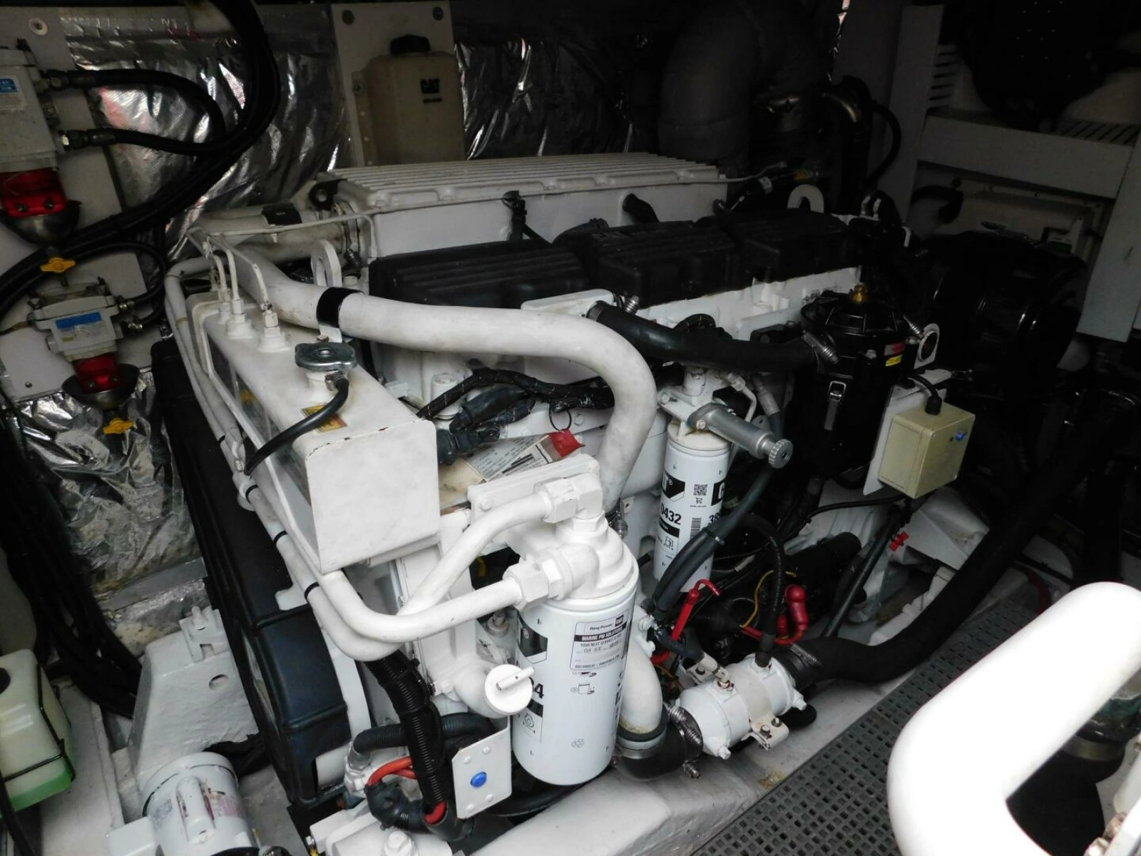 2011 Princess V52