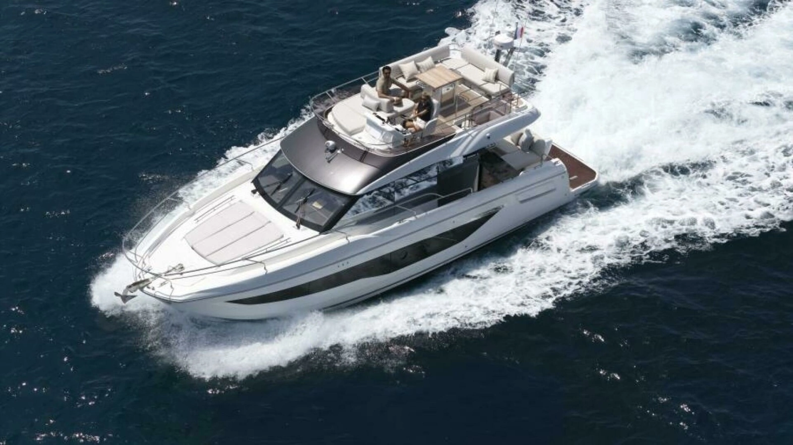 2027 F4.3 Prestige Running Profile