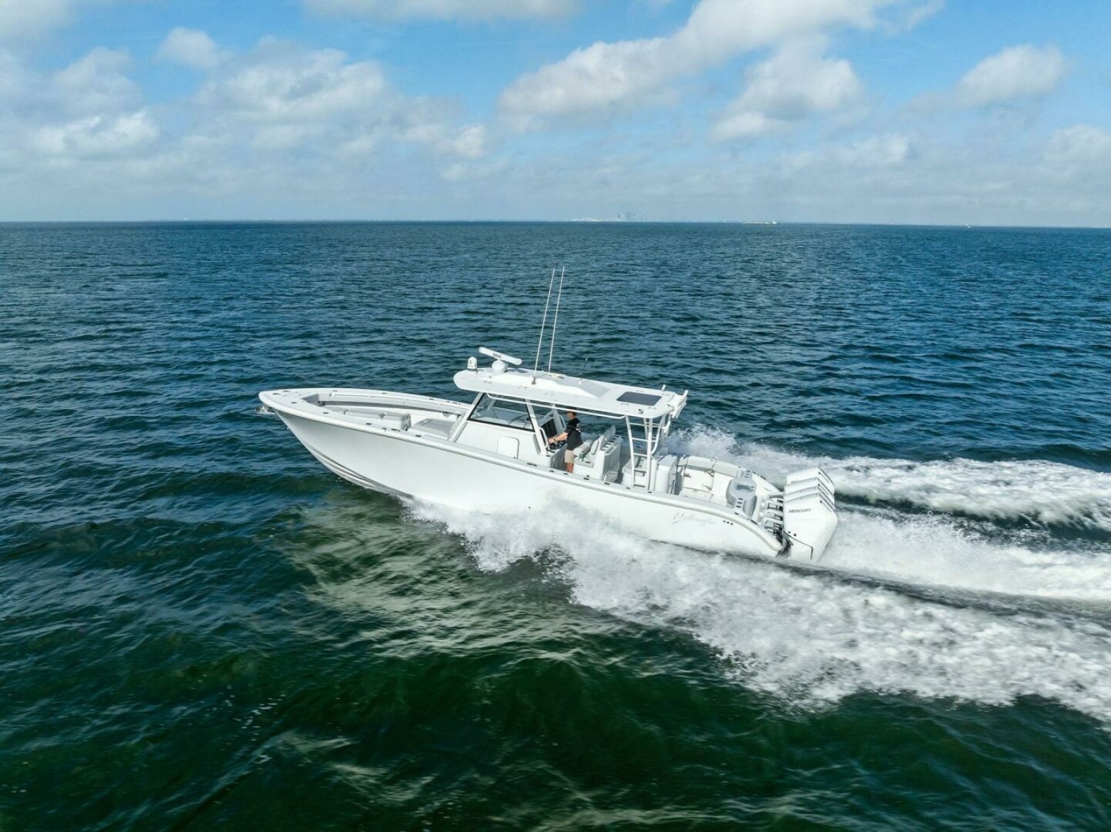 2024 42 Yellowfin