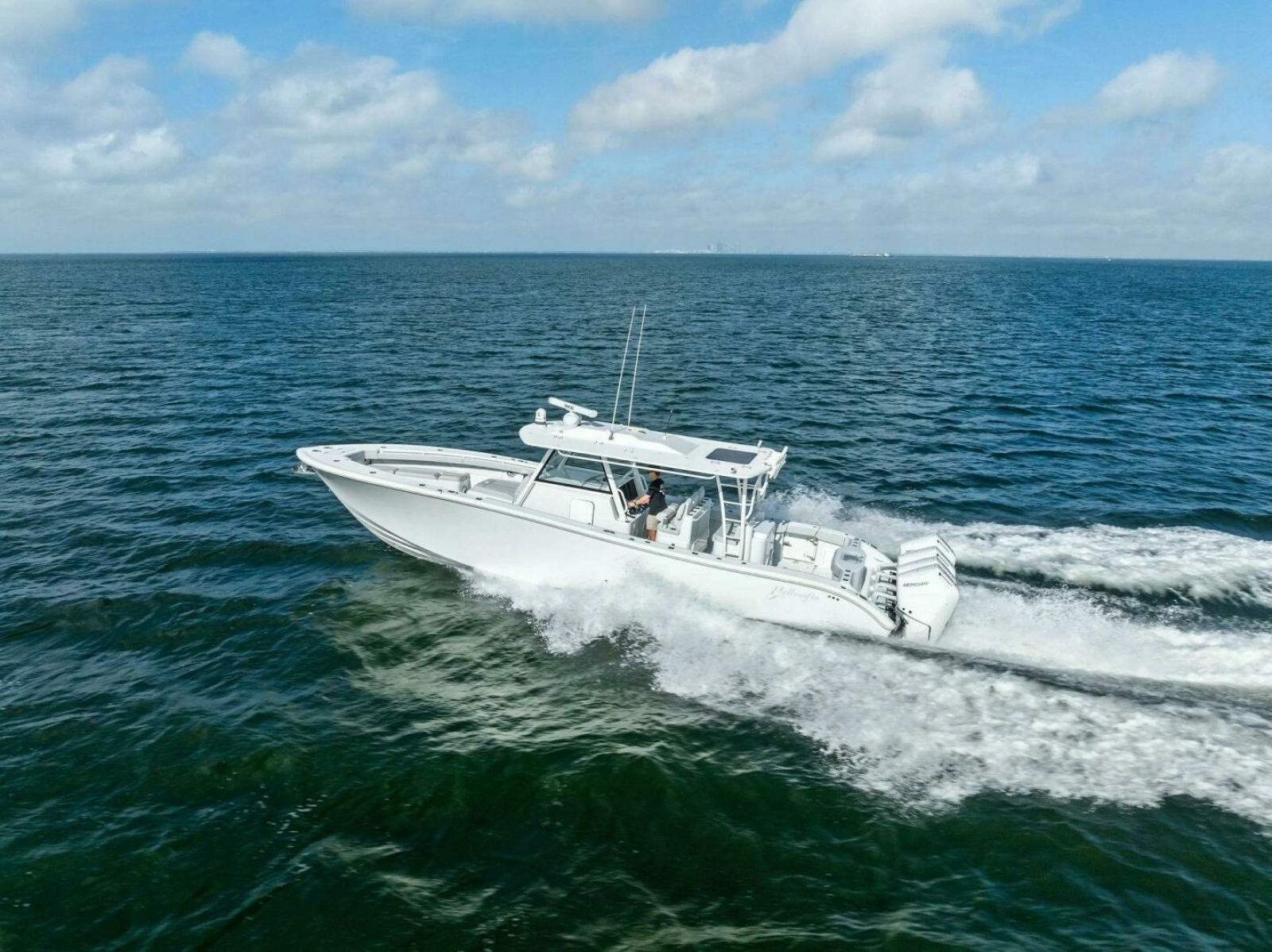 2024 42 Yellowfin