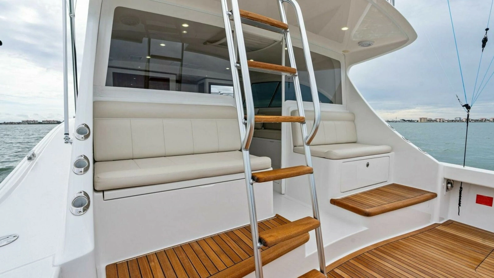 2021 Viking 46 Billfish "Damnfino"