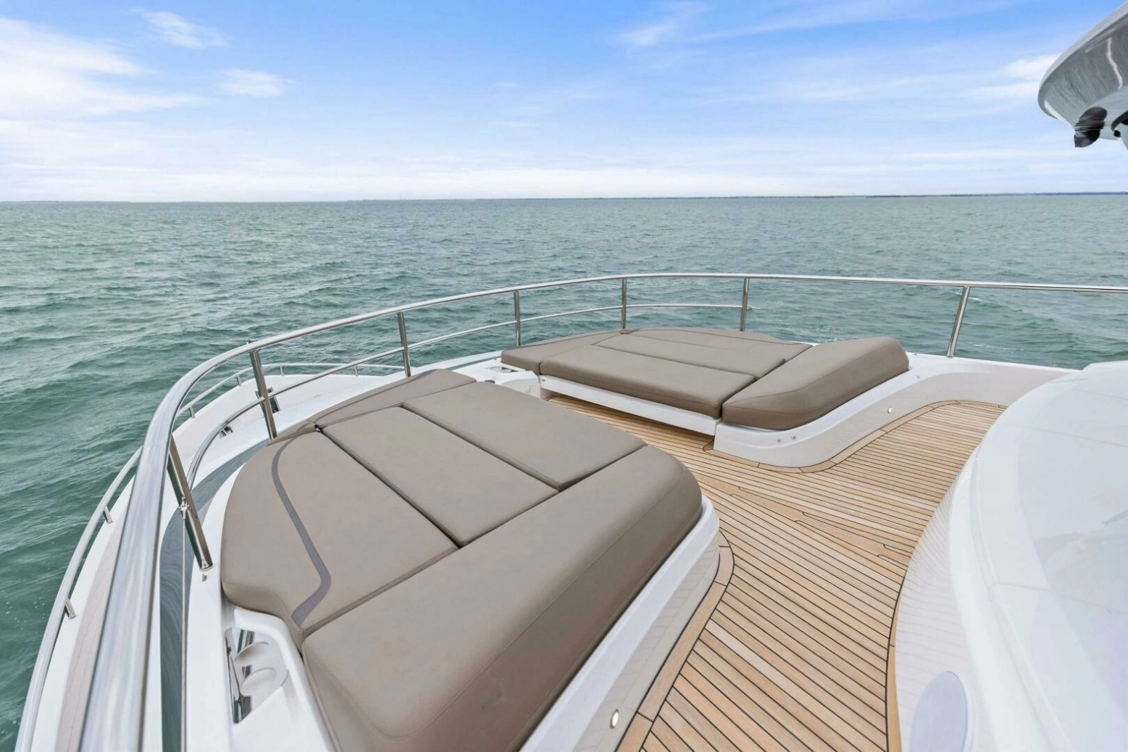 Amarula Sun 80ft Princess Yacht For Sale